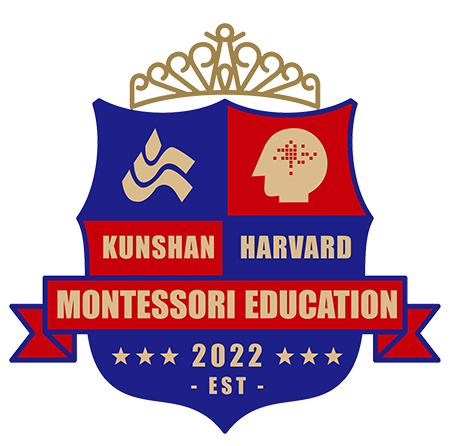 崑山哈佛幼兒園LOGO